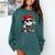 Baseball Drip Ice Cream Valentine’s Day Boys Kids Comfort Colors Sweatshirt Chalky Mint Baseball Drip Ice Cream Valentine’s Day Boys Kids Comfort Colors Sweatshirt Chalky Mint