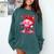 Baseball Drip Valentine Sports Vday Ice Cream Drip Heart Comfort Colors Sweatshirt Chalky Mint Baseball Drip Valentine Sports Vday Ice Cream Drip Heart Comfort Colors Sweatshirt Chalky Mint