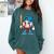 Baseball Drippy Style Apparel For Boys Youth Cool Baseball Comfort Colors Sweatshirt Chalky Mint Baseball Drippy Style Apparel For Boys Youth Cool Baseball Comfort Colors Sweatshirt Chalky Mint