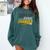 Baseball Fan Shut Up I'm Doing Game Changer Premium Tri-Blend Comfort Colors Sweatshirt Chalky Mint Baseball Fan Shut Up I'm Doing Game Changer Premium Tri-Blend Comfort Colors Sweatshirt Chalky Mint