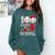 Baseball Happy 100 Days Of School Boy Girl Kid Teacher Comfort Colors Sweatshirt Chalky Mint Baseball Happy 100 Days Of School Boy Girl Kid Teacher Comfort Colors Sweatshirt Chalky Mint