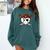 Baseball Heart Pirate Hat Crossed Swords Men Boys Kids Youth Comfort Colors Sweatshirt Chalky Mint Baseball Heart Pirate Hat Crossed Swords Men Boys Kids Youth Comfort Colors Sweatshirt Chalky Mint