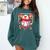 Baseball Heart Valentines Day Baseball Ice Cream Drip Boys Comfort Colors Sweatshirt Chalky Mint Baseball Heart Valentines Day Baseball Ice Cream Drip Boys Comfort Colors Sweatshirt Chalky Mint