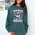 Baseball Ice Cram Drip 100 Days Of School 100th Boys Youth Comfort Colors Sweatshirt Chalky Mint Baseball Ice Cram Drip 100 Days Of School 100th Boys Youth Comfort Colors Sweatshirt Chalky Mint