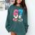 Baseball Ice Cream Drip 67 Hands Six Seven Boys Comfort Colors Sweatshirt Chalky Mint Baseball Ice Cream Drip 67 Hands Six Seven Boys Comfort Colors Sweatshirt Chalky Mint