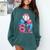 Baseball Ice Cream Drip Six Seven Gen Alpha Meme 67 Comfort Colors Sweatshirt Chalky Mint Baseball Ice Cream Drip Six Seven Gen Alpha Meme 67 Comfort Colors Sweatshirt Chalky Mint