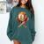 Baseball Ice Cream Drip Style Melting Ice Cream Youth Teen Comfort Colors Sweatshirt Chalky Mint Baseball Ice Cream Drip Style Melting Ice Cream Youth Teen Comfort Colors Sweatshirt Chalky Mint