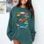 Baseball Ice Cream Drip Vehicles Youth Baseball Drip Premium Tri-Blend Comfort Colors Sweatshirt Chalky Mint Baseball Ice Cream Drip Vehicles Youth Baseball Drip Premium Tri-Blend Comfort Colors Sweatshirt Chalky Mint