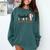 Baseball Lala Women BallPark Lala Baseball Mom Mother's Day Comfort Colors Sweatshirt Chalky Mint Baseball Lala Women BallPark Lala Baseball Mom Mother's Day Comfort Colors Sweatshirt Chalky Mint