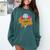 Baseball Lifestyle Home Plate Ice Cream Drip Men Boys Kids Comfort Colors Sweatshirt Chalky Mint Baseball Lifestyle Home Plate Ice Cream Drip Men Boys Kids Comfort Colors Sweatshirt Chalky Mint