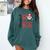 Baseball Mama Baseball Mom Game Day Senior Night Comfort Colors Sweatshirt Chalky Mint Baseball Mama Baseball Mom Game Day Senior Night Comfort Colors Sweatshirt Chalky Mint