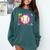 Baseball Mama Sport Women Proud Baseball Mom Comfort Colors Sweatshirt Chalky Mint Baseball Mama Sport Women Proud Baseball Mom Comfort Colors Sweatshirt Chalky Mint