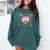 Baseball Mardi Gras Carnival Party Mask Ice Cream Drip Boys Comfort Colors Sweatshirt Chalky Mint Baseball Mardi Gras Carnival Party Mask Ice Cream Drip Boys Comfort Colors Sweatshirt Chalky Mint