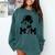 Baseball Mom American Baseball Cate Baseball Kid Comfort Colors Sweatshirt Chalky Mint Baseball Mom American Baseball Cate Baseball Kid Comfort Colors Sweatshirt Chalky Mint
