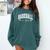 Baseball Mom Attitude Cute Baseball Mom's Sport And Athletic Comfort Colors Sweatshirt Chalky Mint Baseball Mom Attitude Cute Baseball Mom's Sport And Athletic Comfort Colors Sweatshirt Chalky Mint