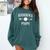 Baseball Mom Cute Grandson Player Arrow Heart Family Comfort Colors Sweatshirt Chalky Mint Baseball Mom Cute Grandson Player Arrow Heart Family Comfort Colors Sweatshirt Chalky Mint