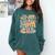 In My Baseball Mom Era Comfort Colors Sweatshirt Chalky Mint In My Baseball Mom Era Comfort Colors Sweatshirt Chalky Mint
