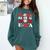 In My Baseball Mom Era Endless Memories Stylish Tribute Comfort Colors Sweatshirt Chalky Mint In My Baseball Mom Era Endless Memories Stylish Tribute Comfort Colors Sweatshirt Chalky Mint