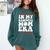 In My Baseball Mom Era Groovy Baseball Mom Team Mother's Day Comfort Colors Sweatshirt Chalky Mint In My Baseball Mom Era Groovy Baseball Mom Team Mother's Day Comfort Colors Sweatshirt Chalky Mint