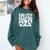 In My Baseball Mom Era Baseball Mama Groovy Sports Parent Comfort Colors Sweatshirt Chalky Mint In My Baseball Mom Era Baseball Mama Groovy Sports Parent Comfort Colors Sweatshirt Chalky Mint