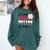 In My Baseball Mom Era Baseball Mom Mother Comfort Colors Sweatshirt Chalky Mint In My Baseball Mom Era Baseball Mom Mother Comfort Colors Sweatshirt Chalky Mint