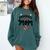 Baseball Mom Must Haves Product Comfort Colors Sweatshirt Chalky Mint Baseball Mom Must Haves Product Comfort Colors Sweatshirt Chalky Mint