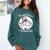 Baseball Mom It's Not For The Weak Funny Baseball Mom Women Comfort Colors Sweatshirt Chalky Mint Baseball Mom It's Not For The Weak Funny Baseball Mom Women Comfort Colors Sweatshirt Chalky Mint