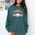 Baseball Mom Livin That Baseball Mom Life Premium Comfort Colors Sweatshirt Chalky Mint Baseball Mom Livin That Baseball Mom Life Premium Comfort Colors Sweatshirt Chalky Mint
