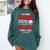 Baseball Mom Mama Baseball Lover Sport Mother's Day Comfort Colors Sweatshirt Chalky Mint