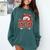 Baseball Mom Mama Mother's Day Leopard Sport Mom Mama Comfort Colors Sweatshirt Chalky Mint Baseball Mom Mama Mother's Day Leopard Sport Mom Mama Comfort Colors Sweatshirt Chalky Mint