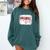 Baseball Mom Mommy Baseball Player Comfort Colors Sweatshirt Chalky Mint Baseball Mom Mommy Baseball Player Comfort Colors Sweatshirt Chalky Mint