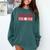 Baseball Mom Mother Mothers Of Baseball Athletes Comfort Colors Sweatshirt Chalky Mint Baseball Mom Mother Mothers Of Baseball Athletes Comfort Colors Sweatshirt Chalky Mint
