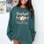 Baseball Mom Like A Normal Mom But Louder & Prouder Women Premium Comfort Colors Sweatshirt Chalky Mint Baseball Mom Like A Normal Mom But Louder & Prouder Women Premium Comfort Colors Sweatshirt Chalky Mint