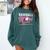 Baseball Mom Pink Ribbon Breast Cancer Awareness Fighters Comfort Colors Sweatshirt Chalky Mint Baseball Mom Pink Ribbon Breast Cancer Awareness Fighters Comfort Colors Sweatshirt Chalky Mint