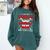 Baseball Mom Baseball Player Baseball Comfort Colors Sweatshirt Chalky Mint