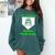 Baseball Mom Quote My Stepson Works From Home Comfort Colors Sweatshirt Chalky Mint Baseball Mom Quote My Stepson Works From Home Comfort Colors Sweatshirt Chalky Mint