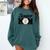 Baseball Mom Senior 2025 Mama Baseball Players High School Comfort Colors Sweatshirt Chalky Mint Baseball Mom Senior 2025 Mama Baseball Players High School Comfort Colors Sweatshirt Chalky Mint