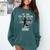 Baseball Mom My Son Will Be Waiting For You At Home Premium Tri-Blend Comfort Colors Sweatshirt Chalky Mint Baseball Mom My Son Will Be Waiting For You At Home Premium Tri-Blend Comfort Colors Sweatshirt Chalky Mint