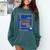 Baseball Mom Traits For Great Mothers Grey And Blue Comfort Colors Sweatshirt Chalky Mint Baseball Mom Traits For Great Mothers Grey And Blue Comfort Colors Sweatshirt Chalky Mint
