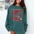 Baseball Mom Traits For Great Mothers Grey And Red Comfort Colors Sweatshirt Chalky Mint Baseball Mom Traits For Great Mothers Grey And Red Comfort Colors Sweatshirt Chalky Mint