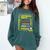 Baseball Mom Traits For Great Mothers Grey And Yellow Comfort Colors Sweatshirt Chalky Mint Baseball Mom Traits For Great Mothers Grey And Yellow Comfort Colors Sweatshirt Chalky Mint