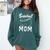 Baseball Mom For Women Family Matching Players Team Mommy Comfort Colors Sweatshirt Chalky Mint Baseball Mom For Women Family Matching Players Team Mommy Comfort Colors Sweatshirt Chalky Mint
