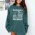 Baseball Mommy Mom USA Flag 4th Of July Comfort Colors Sweatshirt Chalky Mint Baseball Mommy Mom USA Flag 4th Of July Comfort Colors Sweatshirt Chalky Mint
