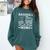Baseball Momo Mom USA Flag 4th Of July Comfort Colors Sweatshirt Chalky Mint Baseball Momo Mom USA Flag 4th Of July Comfort Colors Sweatshirt Chalky Mint
