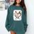 Baseball Moms Always Salty Mommy Comfort Colors Sweatshirt Chalky Mint Baseball Moms Always Salty Mommy Comfort Colors Sweatshirt Chalky Mint