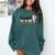 Baseball Nana Women BallPark Nana Baseball Mom Mother's Day Comfort Colors Sweatshirt Chalky Mint Baseball Nana Women BallPark Nana Baseball Mom Mother's Day Comfort Colors Sweatshirt Chalky Mint