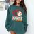 Baseball Nannie Baseball Heart Family Matching Comfort Colors Sweatshirt Chalky Mint Baseball Nannie Baseball Heart Family Matching Comfort Colors Sweatshirt Chalky Mint