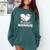 Baseball Nonnie Baseball Heart Comfort Colors Sweatshirt Chalky Mint Baseball Nonnie Baseball Heart Comfort Colors Sweatshirt Chalky Mint