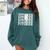 Baseball Pitcher Player Team Sport Lover Family Friends Fans Comfort Colors Sweatshirt Chalky Mint Baseball Pitcher Player Team Sport Lover Family Friends Fans Comfort Colors Sweatshirt Chalky Mint