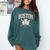 Baseball Shamrock Boston Massachusetts St Patrick’s Day Comfort Colors Sweatshirt Chalky Mint Baseball Shamrock Boston Massachusetts St Patrick’s Day Comfort Colors Sweatshirt Chalky Mint